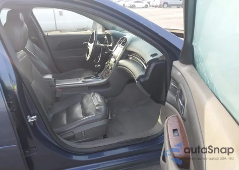 2013 Chevrolet Malibu 3Lt z USA, uszkodzony, nr VIN 1G11G5SXXDF343689